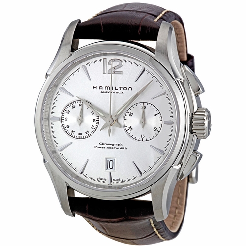 Hamilton H32606855 American Classic Jazzmaster Mens Chronograph Automatic Watch Hamilton H32606855 American Classic Jazzmaster Mens Chronograph Automatic Watch