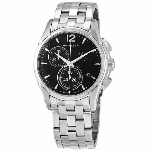 Hamilton H32612131 Jazzmaster Mens Chronograph Quartz Watch