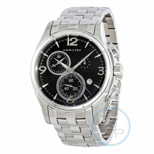 Hamilton H32612135 Jazzmaster Mens Chronograph Quartz Watch