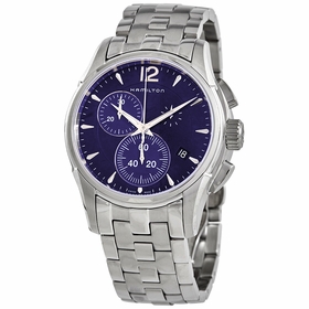 Hamilton H32612141 Jazzmaster Mens Chronograph Quartz Watch