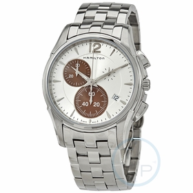 Hamilton H32612151 Jazzmaster Mens Chronograph Quartz Watch