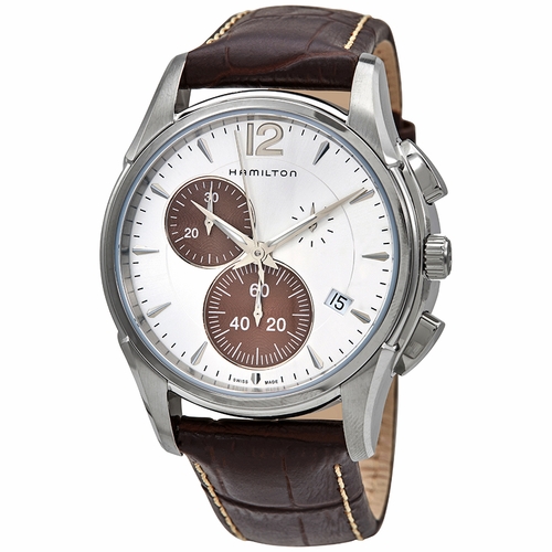 Hamilton H32612551 Jazzmaster Mens Chronograph Quartz Watch