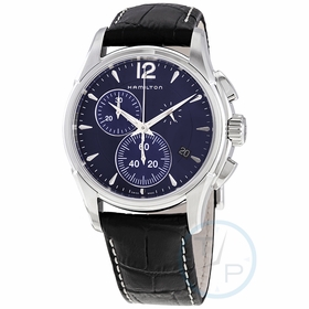 Hamilton H32612741 Jazzmaster Mens Chronograph Quartz Watch