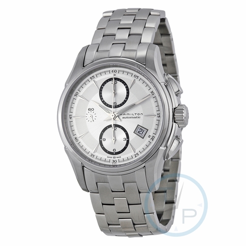 Hamilton H32616153 Jazzmaster Mens Chronograph Automatic Watch