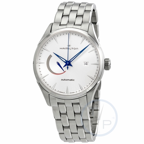 Hamilton H32635181 Jazzmaster Power Reserve Mens Automatic Watch