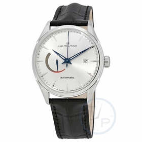 Hamilton H32635781 Jazzmaster Power Reserve Mens Automatic Watch