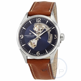 Hamilton H32705041 Jazzmaster Open Heart Mens Automatic Watch