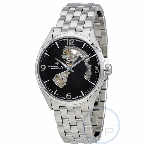 Hamilton H32705131 Jazzmaster Open Heart Mens Automatic Watch Hamilton H32705131 Jazzmaster Open Heart Mens Automatic Watch