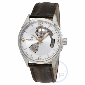 Hamilton H32705551 Jazzmaster Open Heart Mens Automatic Watch