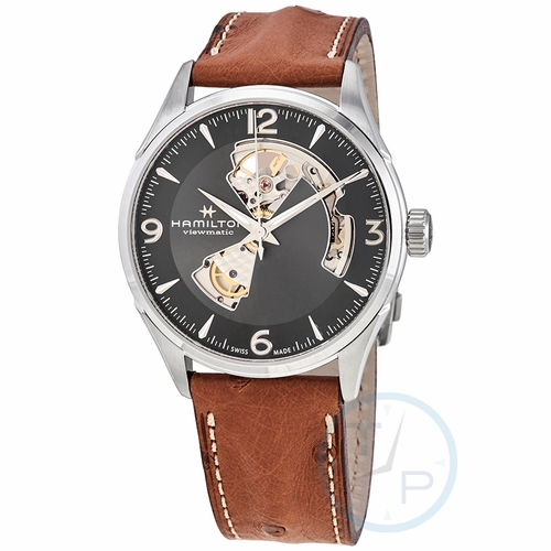 Hamilton H32705581 Jazzmaster Open Heart Mens Automatic Watch