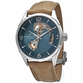 Hamilton H32705842 Jazzmaster Open Heart Mens Automatic Watch