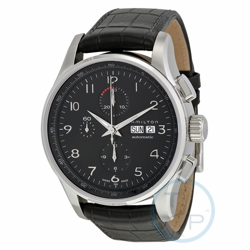 Hamilton H32716839 Jazzmaster Mens Chronograph Automatic Watch