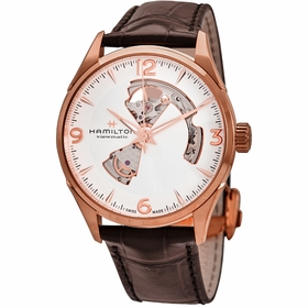Hamilton H32735551 Jazzmaster Open Heart Mens Automatic Watch