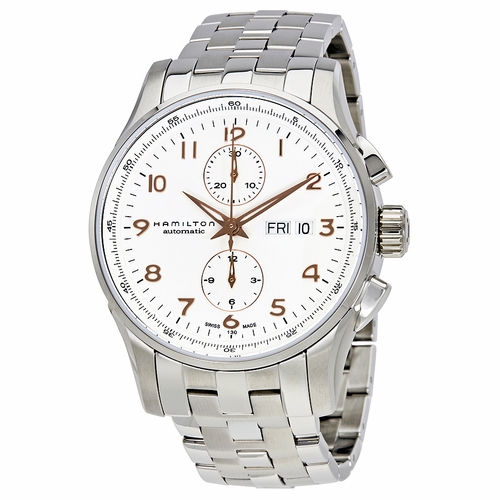 Hamilton H32766113 Jazzmaster Maestro Mens Chronograph Automatic Watch
