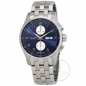 Hamilton H32766143 Jazzmaster Mens Chronograph Automatic Watch