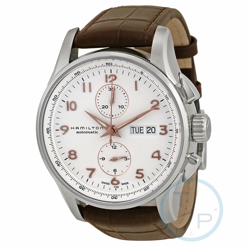 Hamilton H32766513 Jazzmaster Maestro Mens Chronograph Automatic Watch