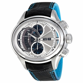 Hamilton H32866781 Jazzmaster Face 2 Face II Mens Chronograph Automatic Watch