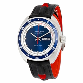 Hamilton H35405741 Pan Europ Day-Date Mens Automatic Watch