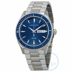 Hamilton H37551141 Jazzmaster Seaview Mens Quartz Watch