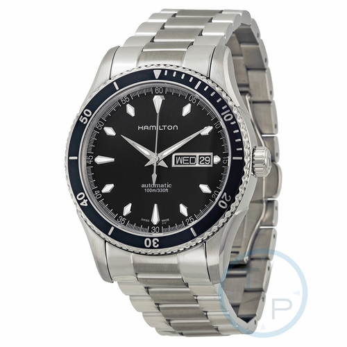 Hamilton H37565131 Jazzmaster Seaview Mens Automatic Watch