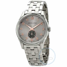Hamilton H38411180 Jazzmaster Thinline Mens Quartz Watch