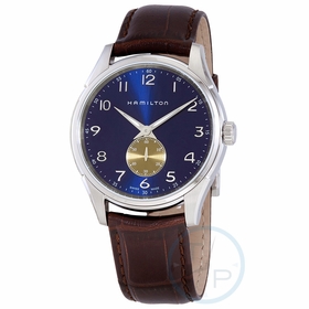 Hamilton H38411540 Jazzmaster Thinline Mens Quartz Watch