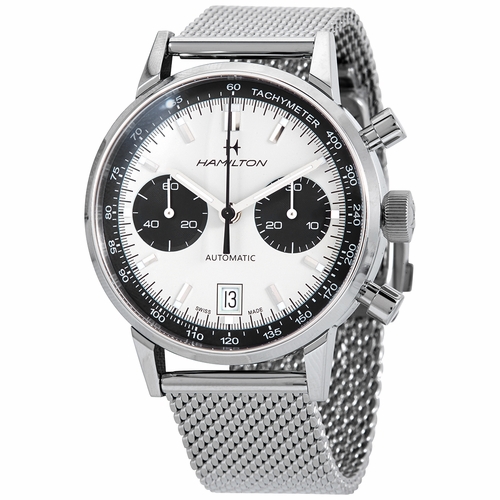 Hamilton H38416111 American Classic Mens Chronograph Automatic Watch
