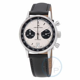 Hamilton H38416711 Intra-Matic Mens Chronograph Automatic Watch