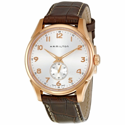 Hamilton H38441553 Jazzmaster Mens Quartz Watch