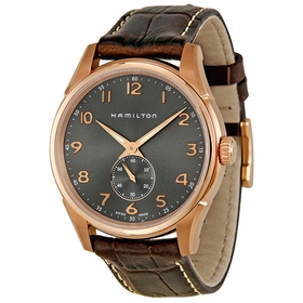 Hamilton H38441583 Jazzmaster Slim Petite Seconde Mens Quartz Watch