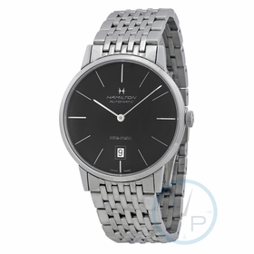 Hamilton H38455131 Timeless Classic Mens Automatic Watch