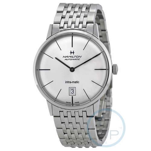 Hamilton H38455151 Timeless Classic Mens Automatic Watch Hamilton H38455151 Timeless Classic Mens Automatic Watch