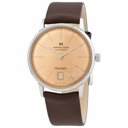 Hamilton H38455501  Mens Automatic Watch