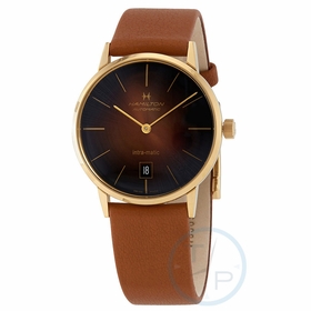 Hamilton H38475501 American Classic Intra-Matic Mens Automatic Watch