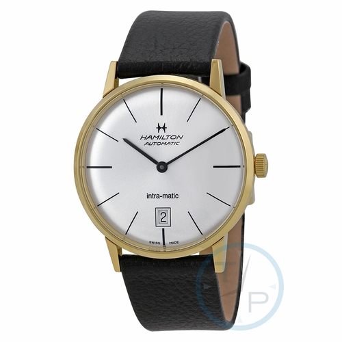 Hamilton H38475751 Timeless Classic Mens Automatic Watch Hamilton H38475751 Timeless Classic Mens Automatic Watch