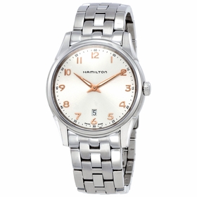 Hamilton H38511113 Jazzmaster Thinline Mens Quartz Watch