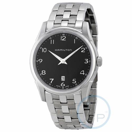 Hamilton H38511133 Jazzmaster Mens Quartz Watch