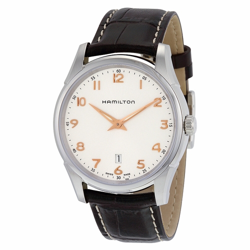 Hamilton H38511513 Jazzmaster Thinline Mens Quartz Watch