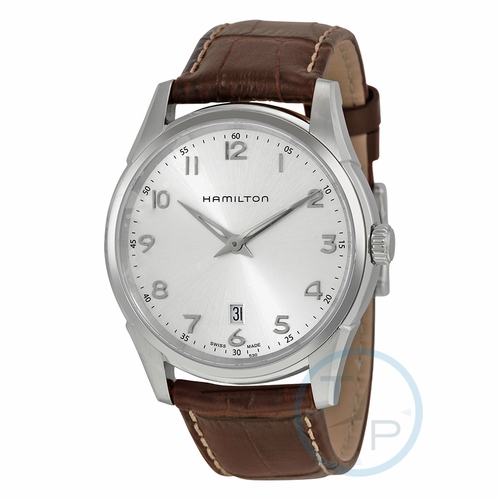 Hamilton H38511553 Jazzmaster Thinline Mens Quartz Watch