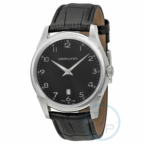 Hamilton H38511733 Jazzmaster Thinline Mens Quartz Watch