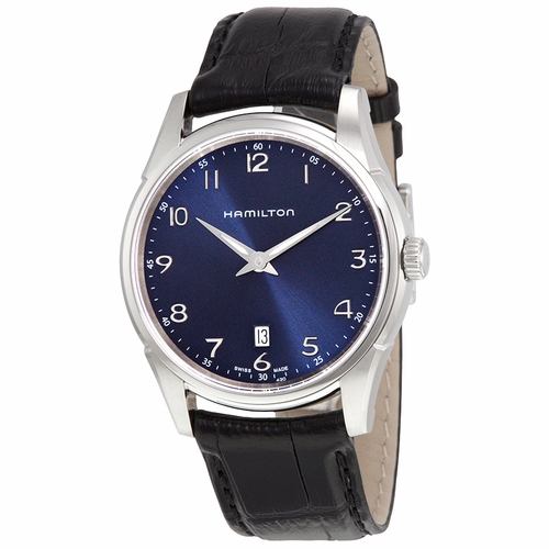 Hamilton H38511743 Jazzmaster Thinline Mens Quartz Watch