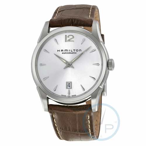 Hamilton H38515555 Jazzmaster Slim Mens Automatic Watch
