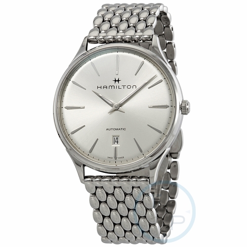 Hamilton H38525111 Jazzmaster Thinline Mens Automatic Watch
