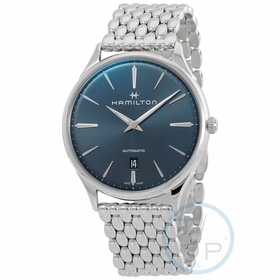 Hamilton H38525141 Jazzmaster Thinline Mens Automatic Watch