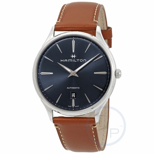 Hamilton H38525541 Jazzmaster Mens Automatic Watch