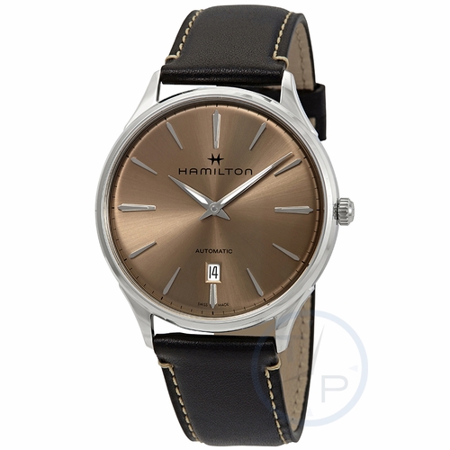 Hamilton H38525721 Jazzmaster Mens Automatic Watch