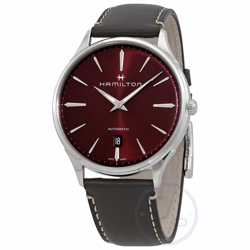 Hamilton H38525771 Jazzmaster Thinline Mens Automatic Watch