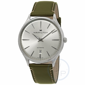 Hamilton H38525811 Jazzmaster Thinline Mens Automatic Watch