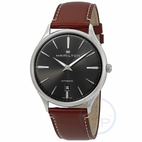 Hamilton H38525881 Jazzmaster Thinline Mens Automatic Watch