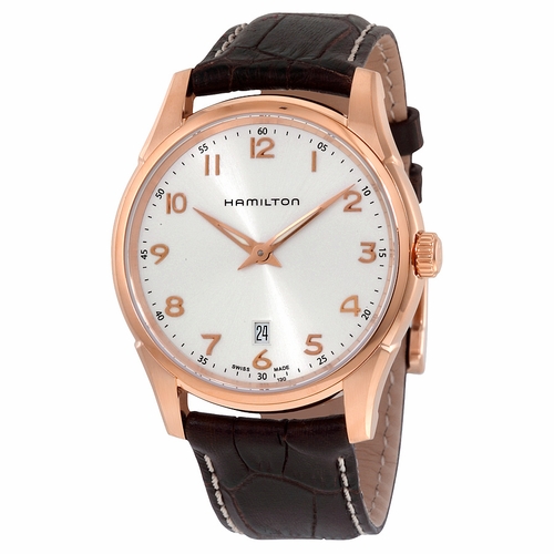 Hamilton H38541513 Jazzmaster Thinline Mens Quartz Watch